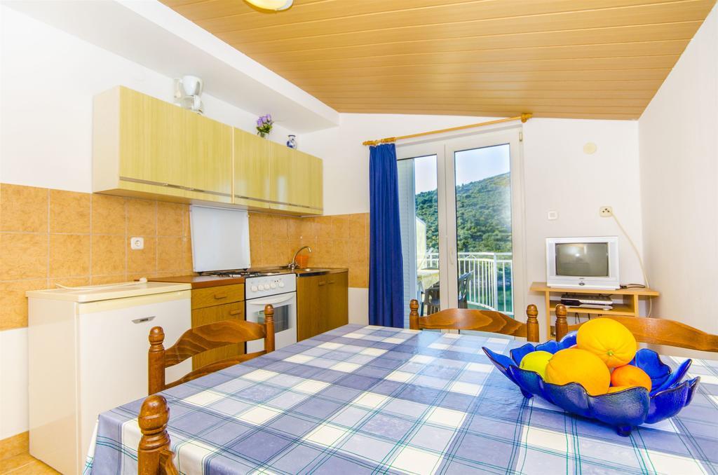 Apartments Nada روغوزنيكا المظهر الخارجي الصورة