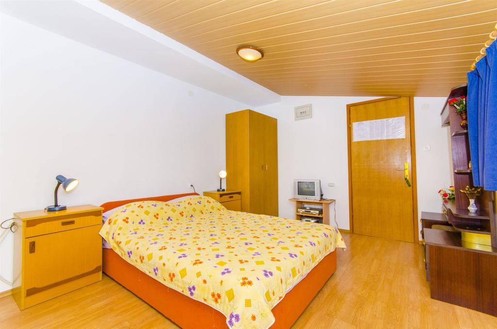 Apartments Nada روغوزنيكا المظهر الخارجي الصورة