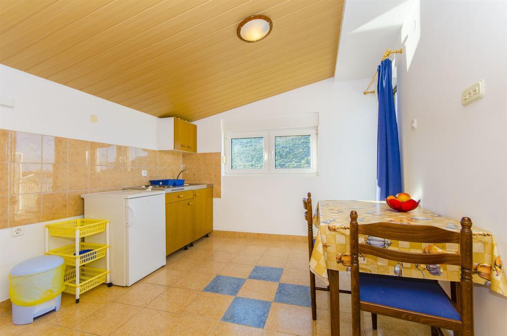 Apartments Nada روغوزنيكا المظهر الخارجي الصورة